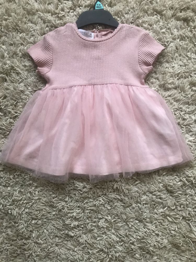 Плаття Zara,9-12 міс.