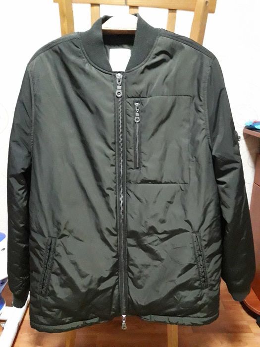 Куртка коттон мужская