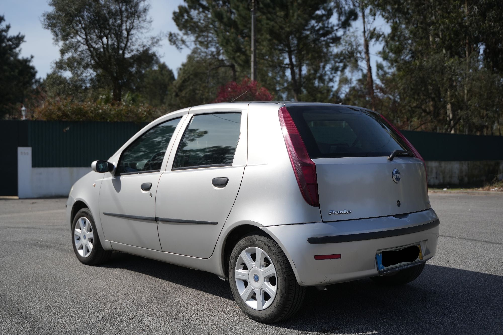 Fiat Punto 1.3 Diesel JTD Multijet 2005