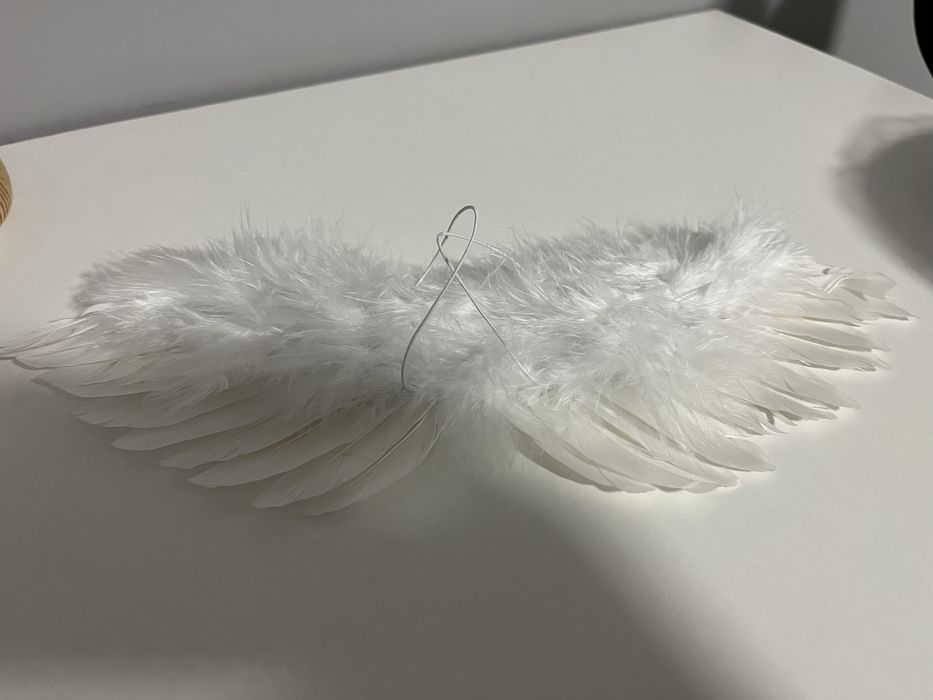 Крила для ляльки