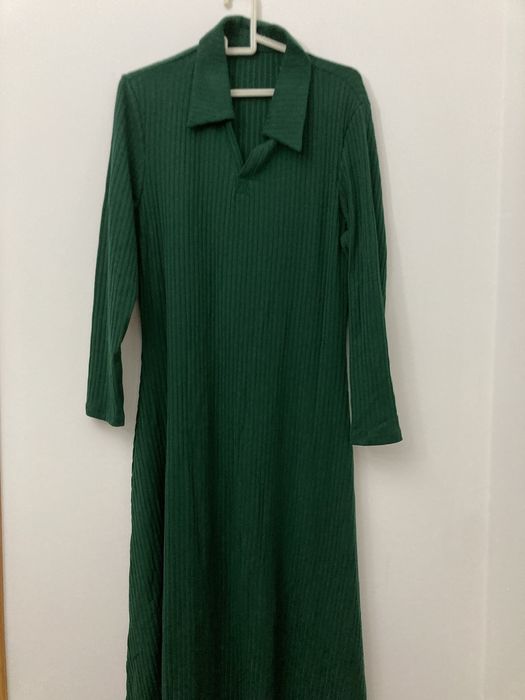 Vestido Novo Comprido