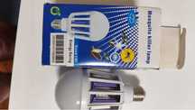 Lampada mata mosquito