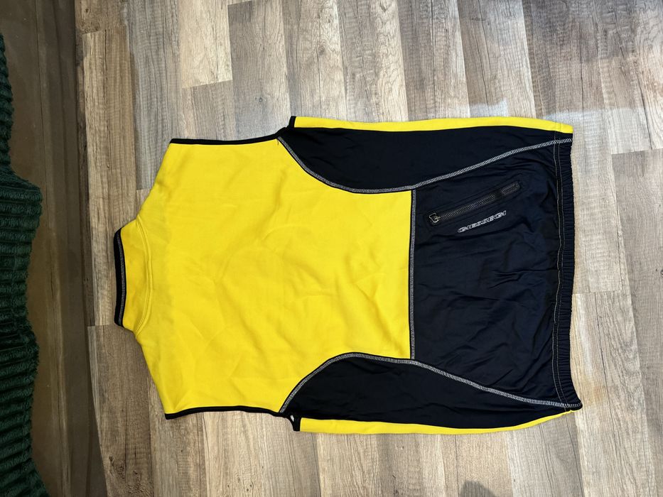 Kamizelka rowerowa kolarska giessegi XL