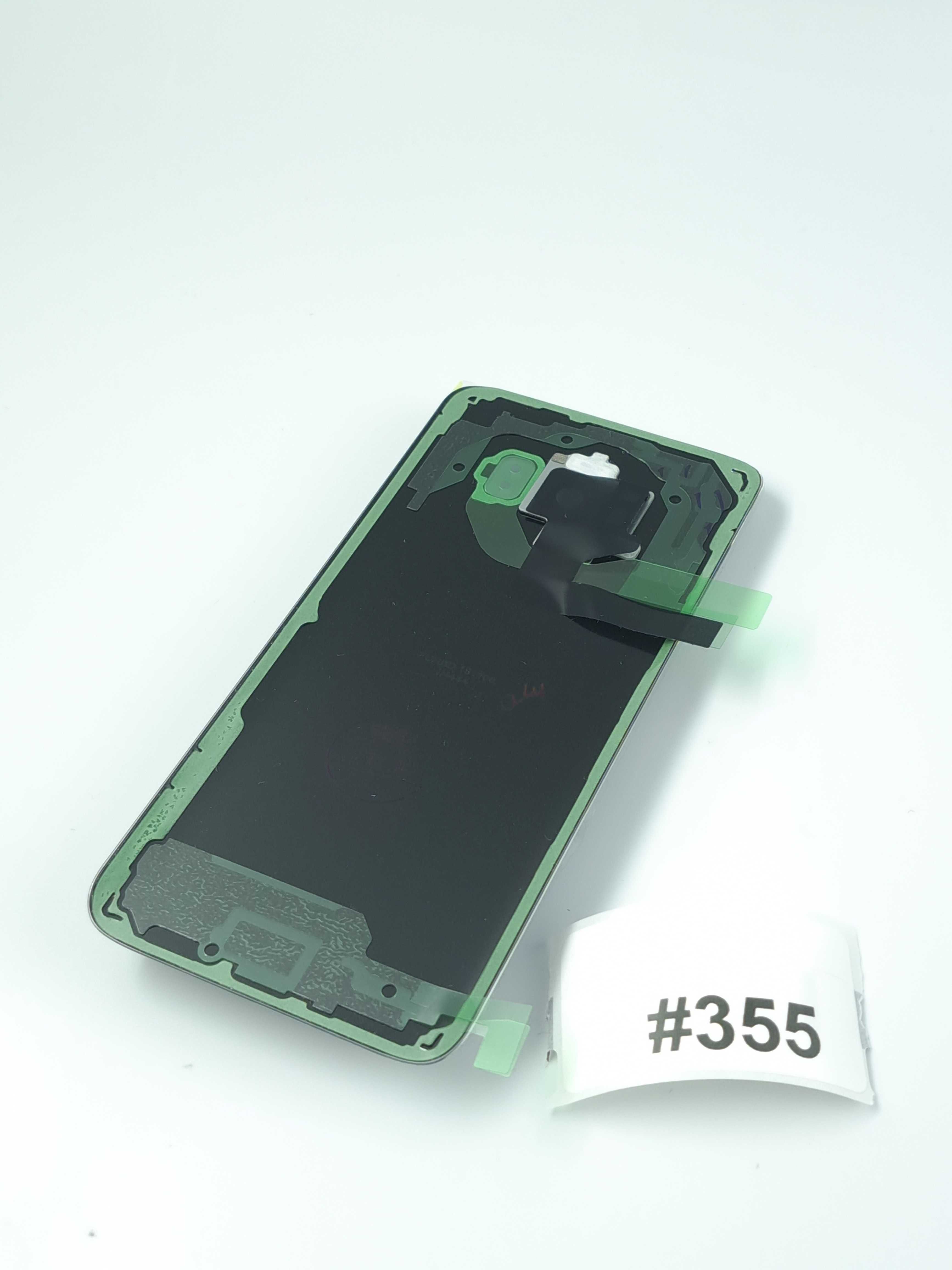 Samsung Galaxy S8 G950 Silver Nowa Oryginalna Klapka Baterii #355