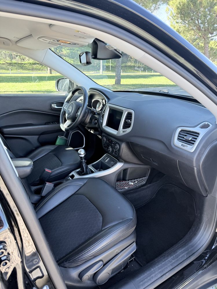 Jeep Compass 1.6 Longitude