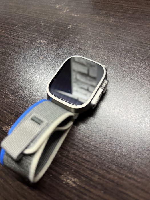 Apple Watch Ultra 1 49mm polroczny