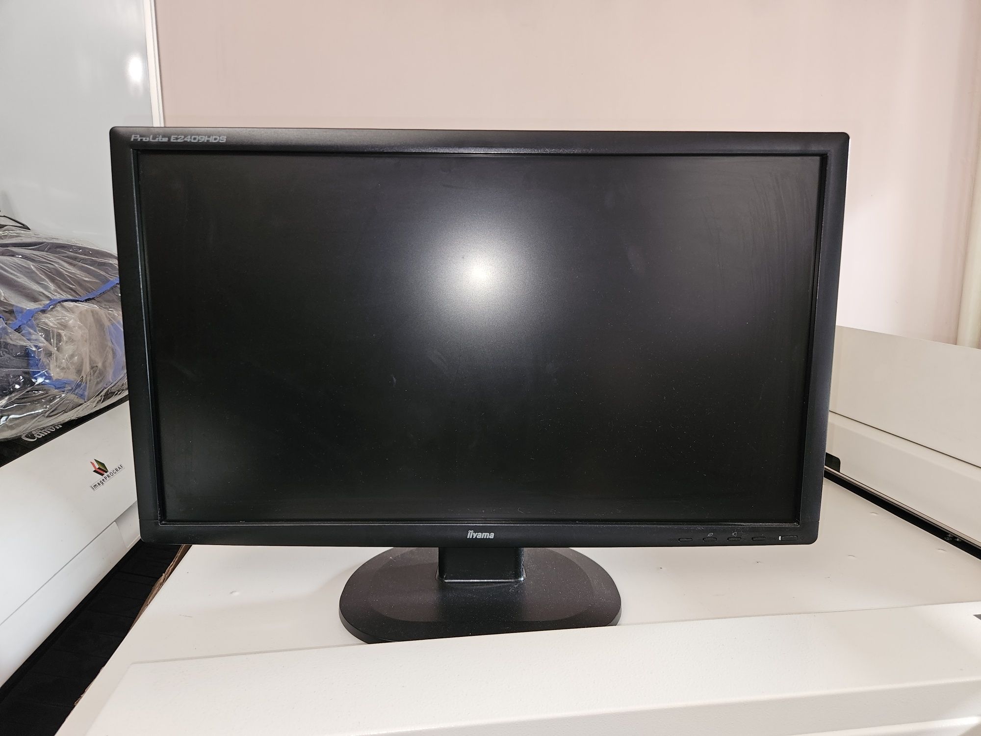 Monitory LCD różne marki