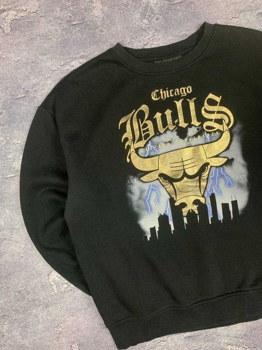 Світшот Chicago Bulls Оригінал. Розмір L