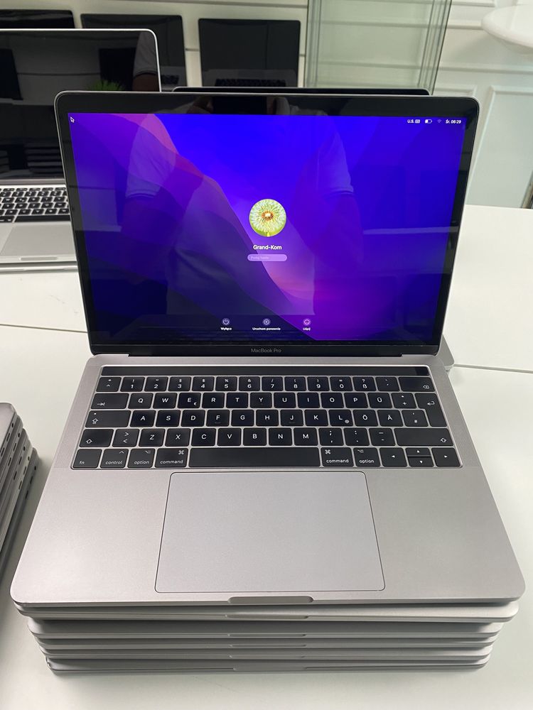 PROMOCJA! MacBook Pro 15, Pro 13, Air M1, M2 14 Intel Duży Wybór! GWAR