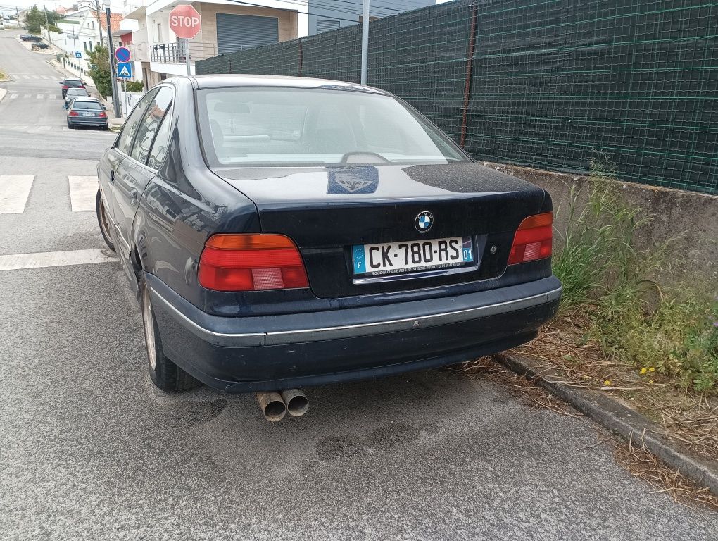 BMW e39 520i para  peças