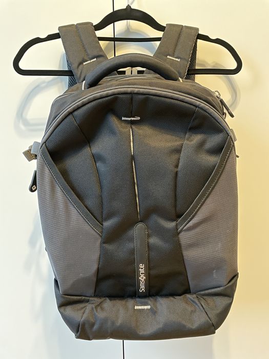 Plecak Samsonite, nowy, szkolny, codzienny na laptopa