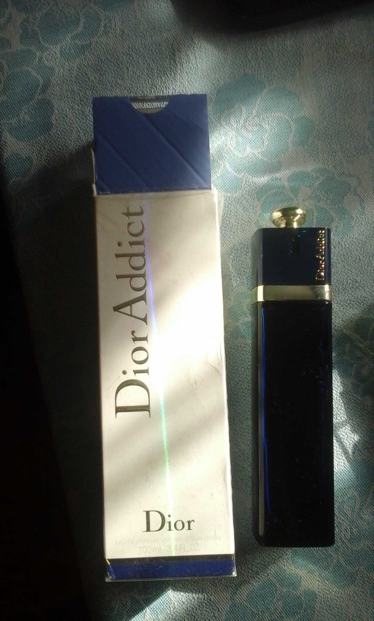 Парфум Dior Addict 2012 року. Оригінал знятість рідкість 100 мл