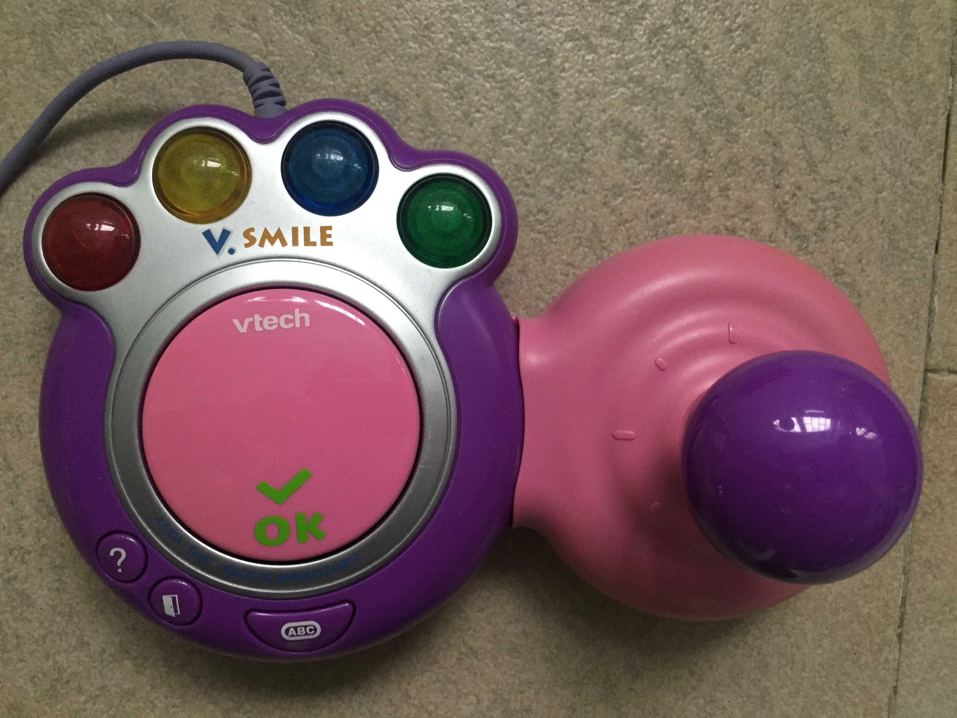 Consola de jogos infantis VITECH V.Smile