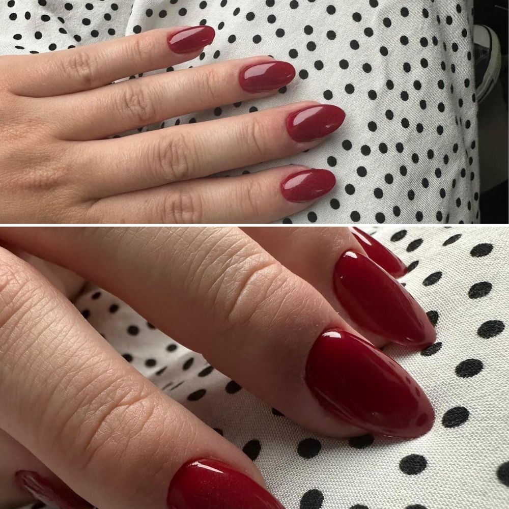 PROMOCJA 90 zł Paznokcie Tytanowe Hybrydowe Żelowe Manicure