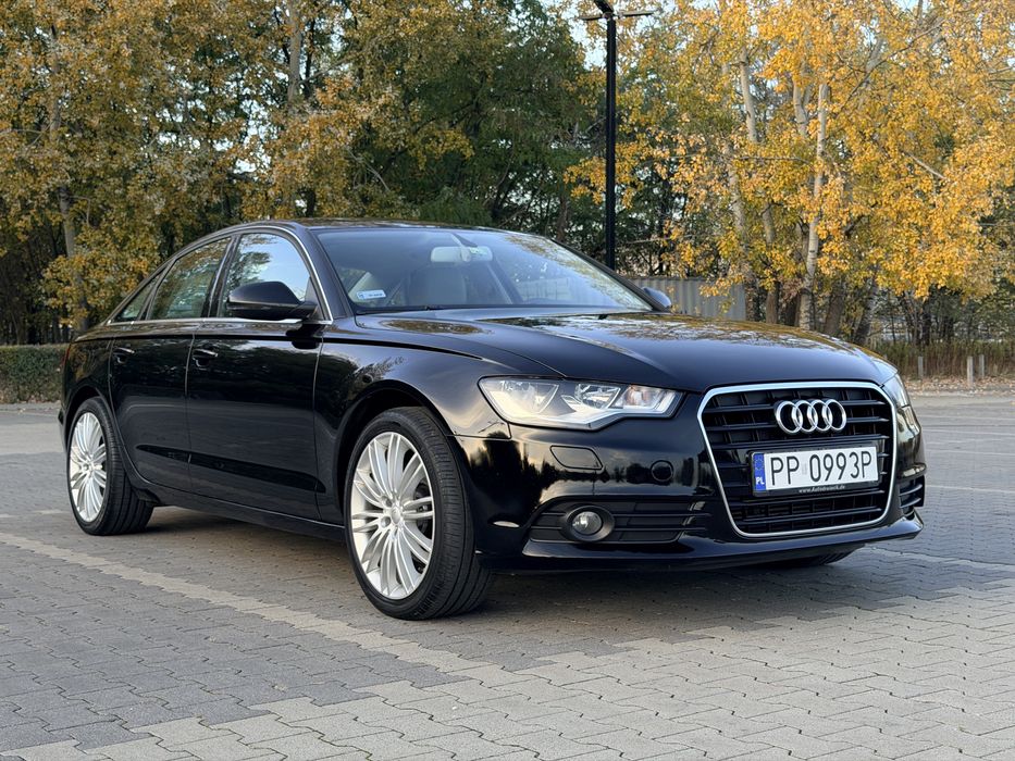 Audi A6 2.0d Automat