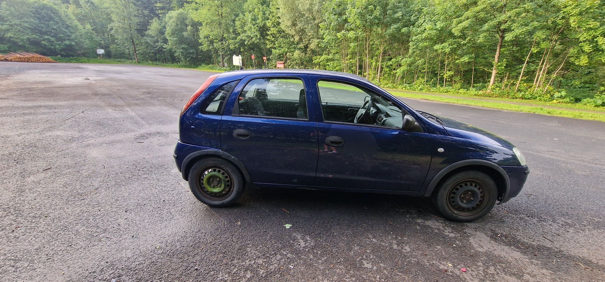 Opel corsa c 1.3 CDTI