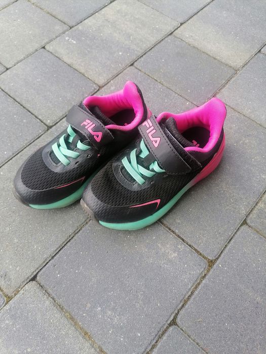 Adidasy Fila r. 28
