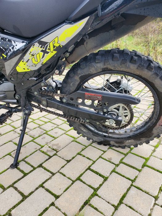 Shineray VXR 300