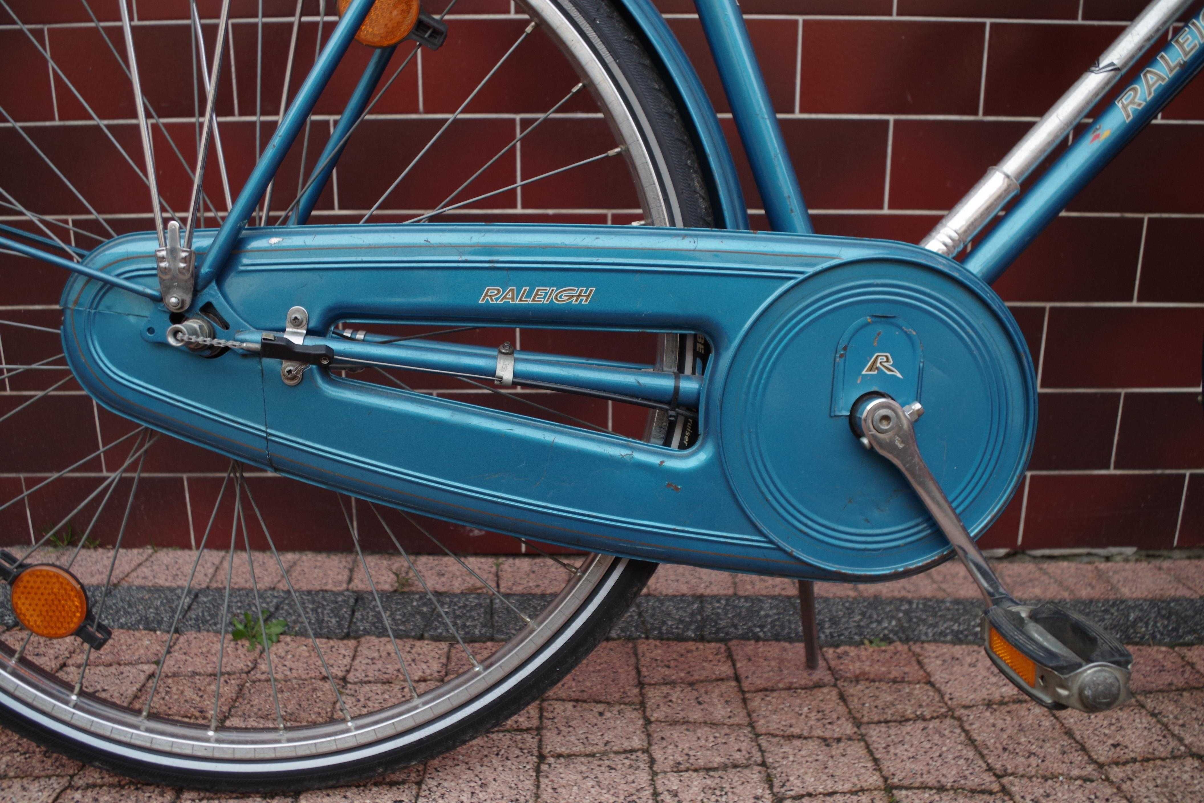 Rower Męski Klasyczny Raleigh lata 70 vintage