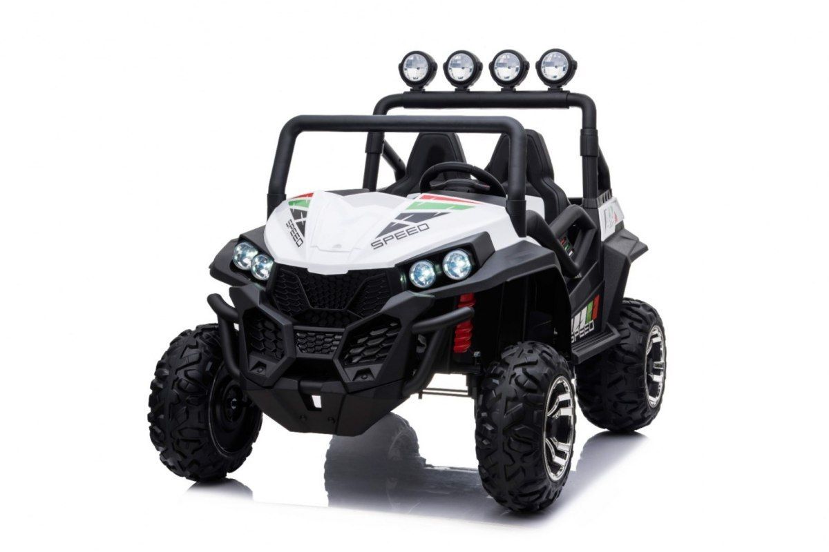 Pojazd Grand Buggy 4X4 Lift Biały