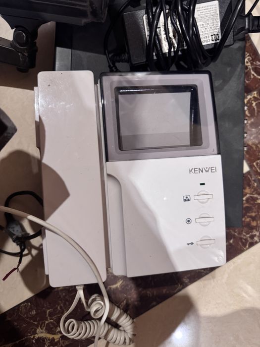 Видеорегистратор камера домофон