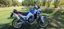 Honda África Twin Adventure