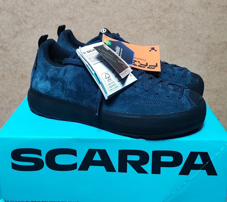 Scarpa mojito wrap GTX 47 buty outdoor nowe