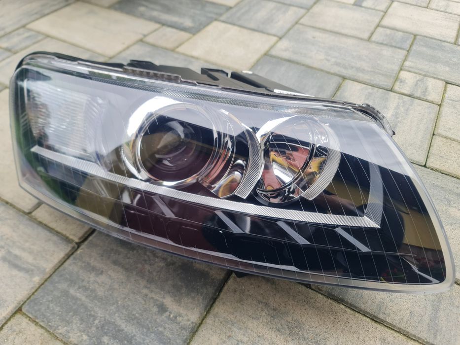 Lampy Xenon Audi A6 c6 Lift/Po Regeneracji