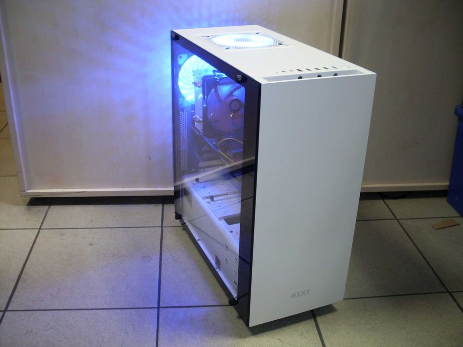 KOMPUTER do GRANIA i7-8700, RAM 32GB, RTX 2060, SSD 512 + HDD, WIN 11