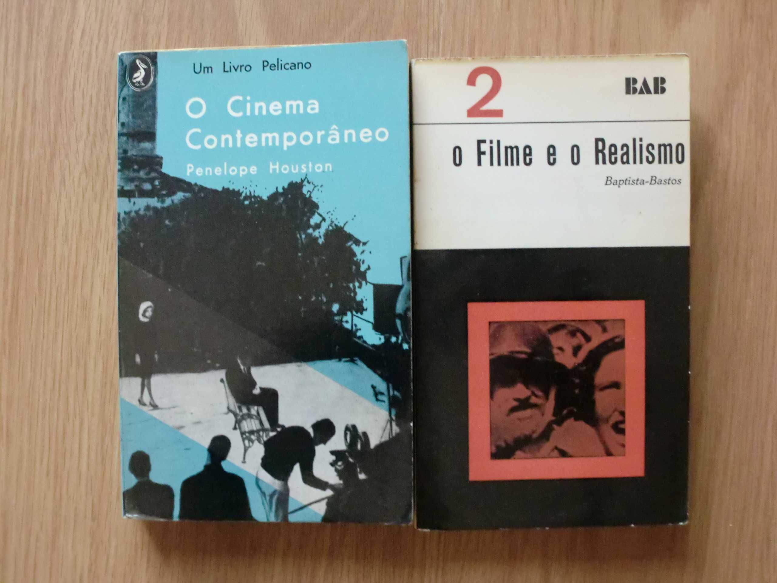 Obras de Cinema - LOTE 8 Livros