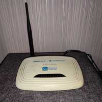 Маршрутизатор (роутер) TP-LINK wr741nd