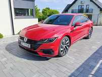 VW Arteon R-line 2.0TDI Salon Polska