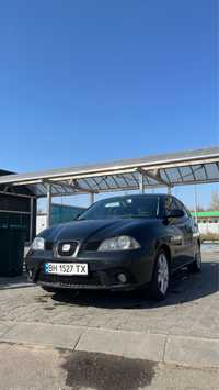 Seat Ibiza продам хороше авто