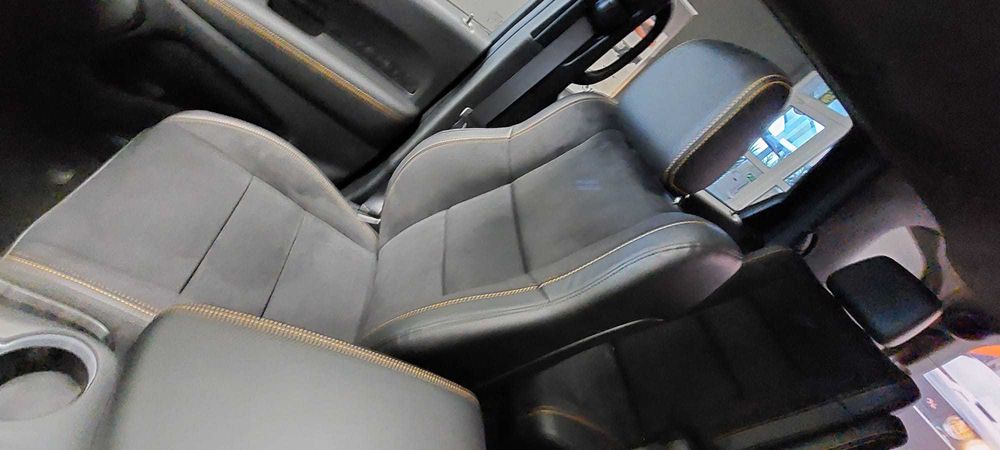 Leasing Dodge Durango 5.7 R/T  SRT Orange Hemi 2023r. Gaz Prins