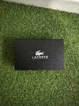 boxers novos lacoste