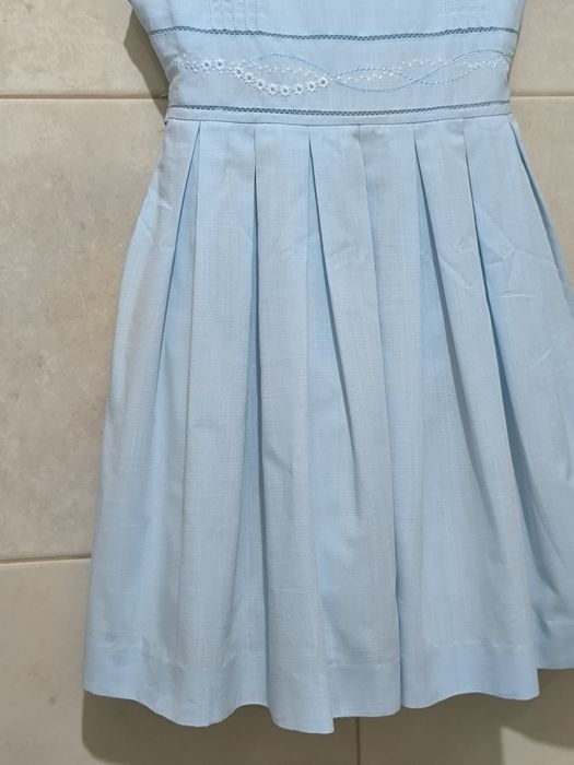 Vestido de cerimónia para criança - Confeções Munequita (4 anos)