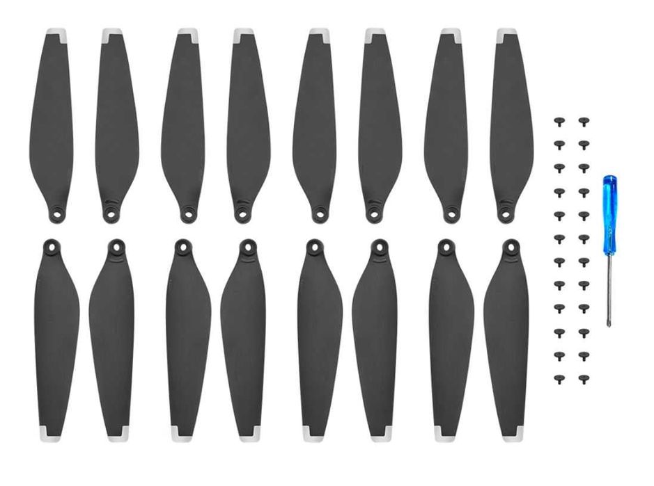 Śmigła dron DJI MINI 3 PRO 2-komplety 16-śmigieł śruby śrubokręt