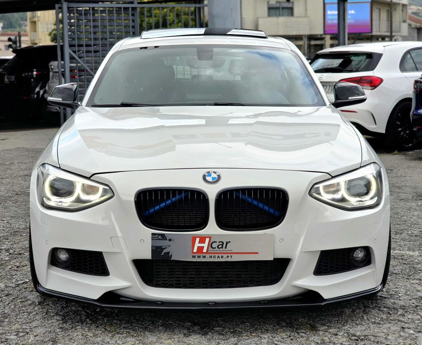 BMW 118D PACK M 2.0 143CV "LOOK 135" "FULL EXTRAS"