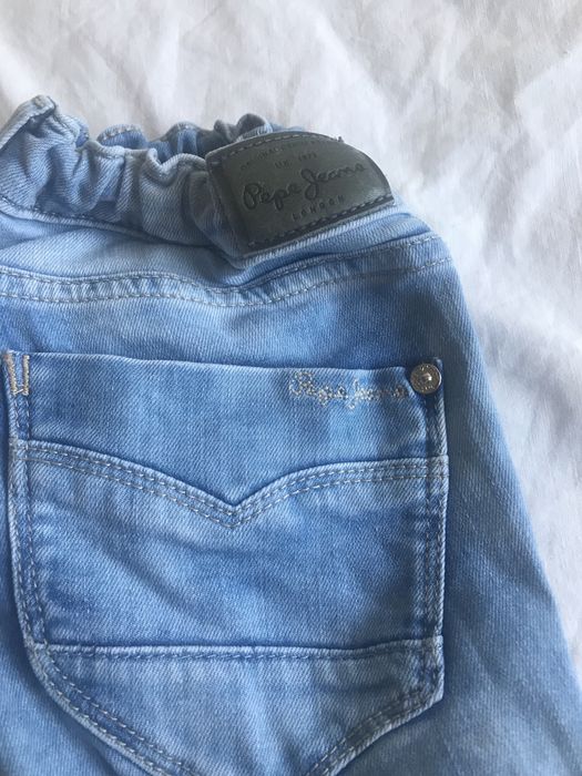Calças da pepe jeans 10 anos menina