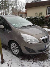 Opel meriva 2012