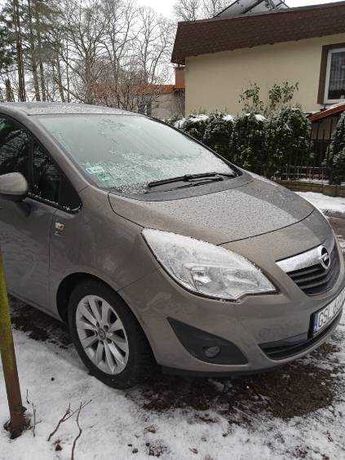 Opel meriva 2012