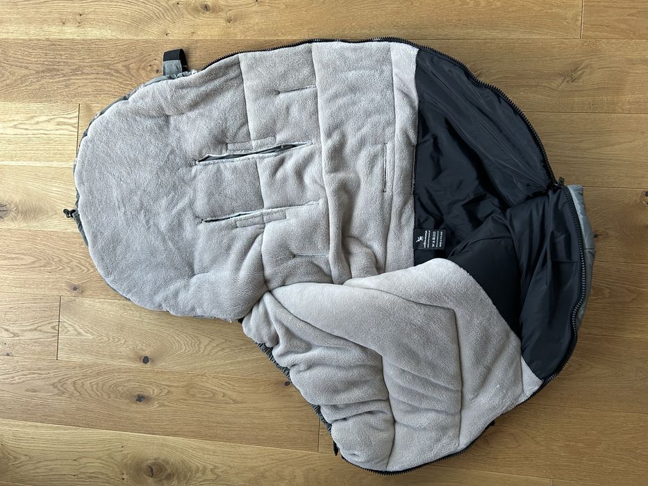 Śpiworek do wózka cottonmoose