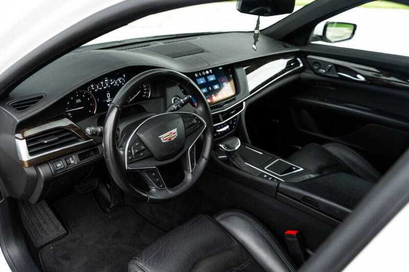 2017 Cadillac CT6 3.6L Luxury