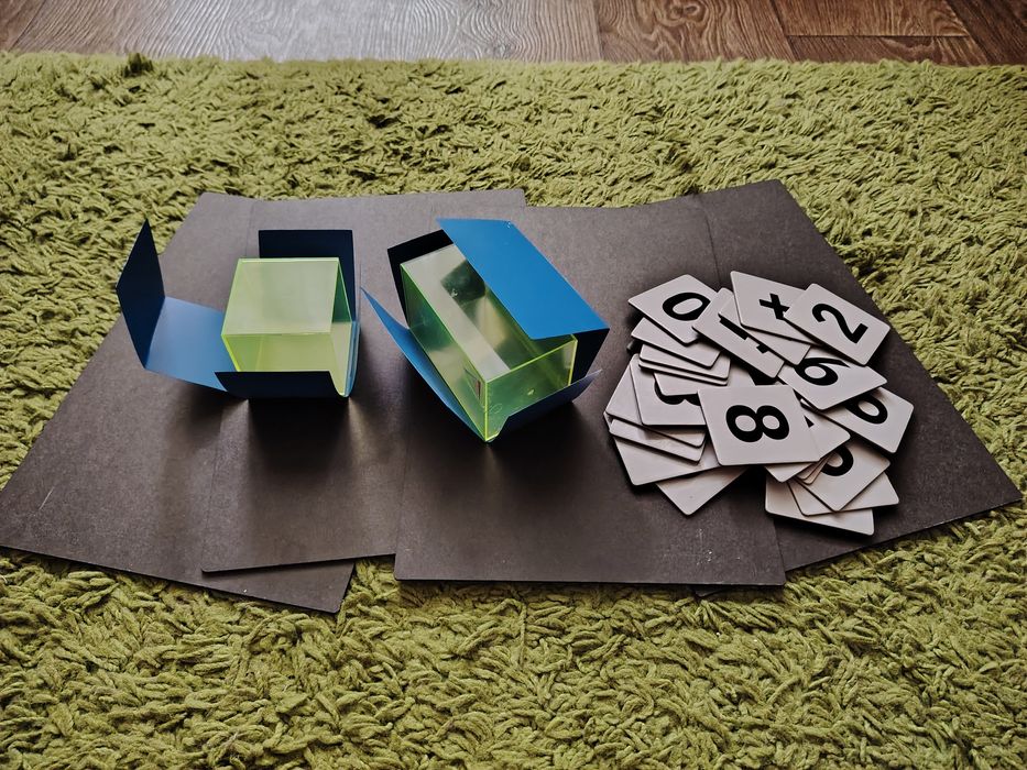 Наглядные пособия для школы