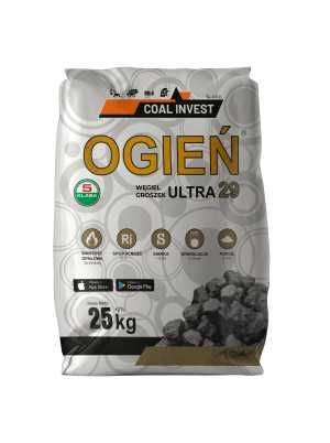 Węgiel Groszek Bartex Gold