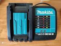 Зарядка Makita DC18SDна 2.6ah