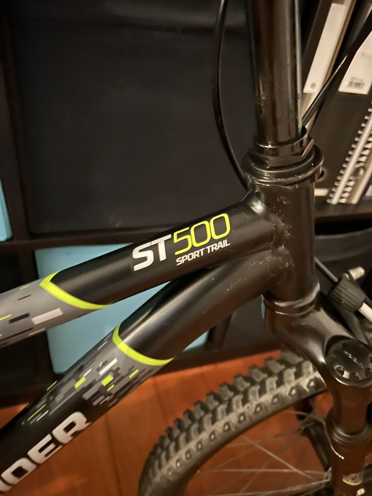 Bicicleta BTT rockrider roda 20