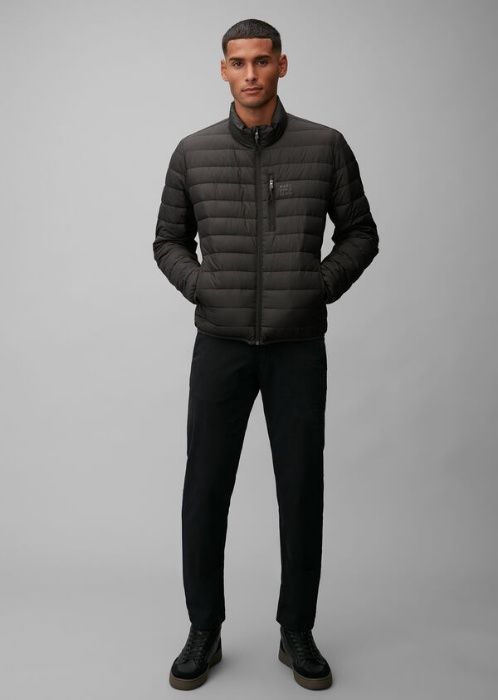 Marco Polo Kurtka puchowa rozmiar m Czarny Regular Fit