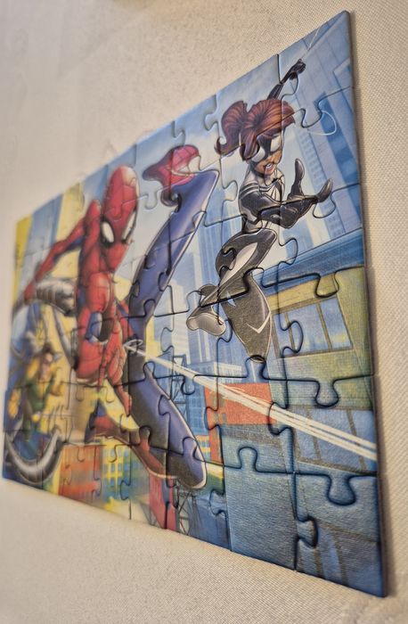 Puzzle Trefl Spider-Man 54.