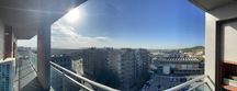 Apartamento T3 novo na Malvarosa com vista rio
